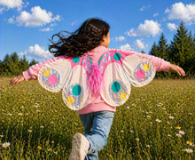 Load image into Gallery viewer, Butterfly Sweatshirt