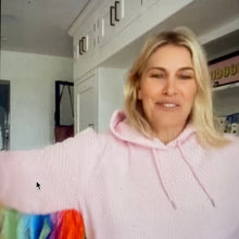 Load image into Gallery viewer, ADULT BERNIE Flingo Hoodie / Sweatshirt with Wings.