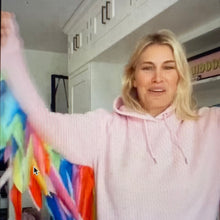 Load image into Gallery viewer, ADULT BERNIE Flingo Hoodie / Sweatshirt with Wings.