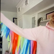 Load image into Gallery viewer, ADULT BERNIE Flingo Hoodie / Sweatshirt with Wings.