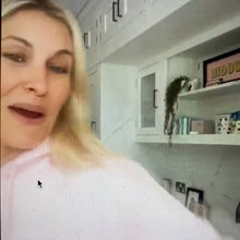 Load image into Gallery viewer, ADULT BERNIE Flingo Hoodie / Sweatshirt with Wings.