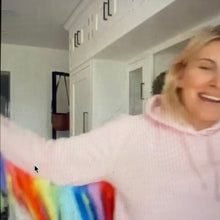 Load image into Gallery viewer, ADULT BERNIE Flingo Hoodie / Sweatshirt with Wings.