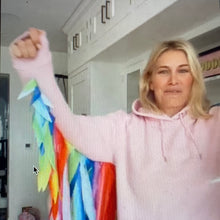 Load image into Gallery viewer, ADULT BERNIE Flingo Hoodie / Sweatshirt with Wings.