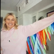 Load image into Gallery viewer, ADULT BERNIE Flingo Hoodie / Sweatshirt with Wings.