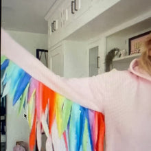 Load image into Gallery viewer, ADULT BERNIE Flingo Hoodie / Sweatshirt with Wings.