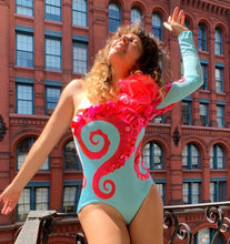 Load image into Gallery viewer, Octopus Lady Body