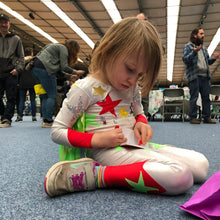 Load image into Gallery viewer, Superhero Suit