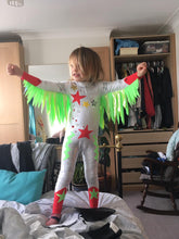 Load image into Gallery viewer, Superhero Suit