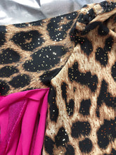 Load image into Gallery viewer, Sky Blue Romper with Rainbow wings