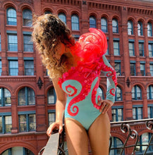 Load image into Gallery viewer, Octopus Lady Body