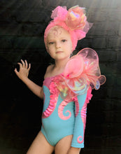 Load image into Gallery viewer, Fantastical Octopus Girl Body