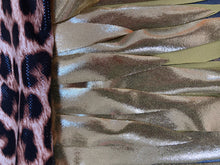 Load image into Gallery viewer, Leopard Leotard - Rainbow Wings