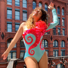 Load image into Gallery viewer, Octopus Lady Body