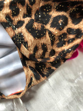 Load image into Gallery viewer, Sky Blue Romper with Rainbow wings