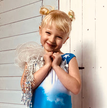 Load image into Gallery viewer, Little Fluffy Clouds Swimsuit