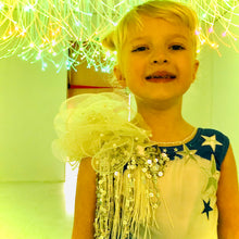 Load image into Gallery viewer, Little Fluffy Clouds Swimsuit