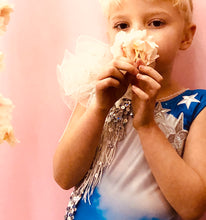 Load image into Gallery viewer, Little Fluffy Clouds Swimsuit