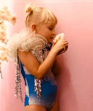 Load image into Gallery viewer, Little Fluffy Clouds Swimsuit