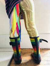 Load image into Gallery viewer, Unicorn Leggings with Rainbow Tail