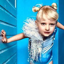 Load image into Gallery viewer, Little Fluffy Clouds Swimsuit