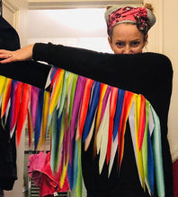 Load image into Gallery viewer, ADULT Flingo Sweatshirt with Wings.