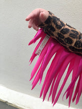 Load image into Gallery viewer, Sky Blue Romper with Rainbow wings