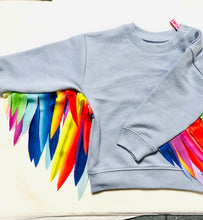 Load image into Gallery viewer, Baby Flingo Organic Sweatshirt