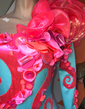 Load image into Gallery viewer, Octopus Lady Body