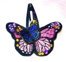 Load image into Gallery viewer, Butterfly Hair Clips