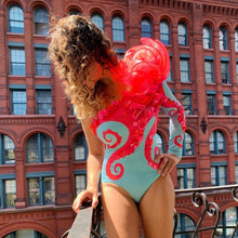 Load image into Gallery viewer, Octopus Lady Body