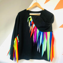 Load image into Gallery viewer, ADULT Flingo Sweatshirt with Wings.