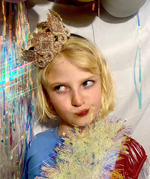 THE CORONATION IS JUST COMING!