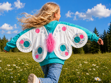 Load image into Gallery viewer, Butterfly Sweatshirt
