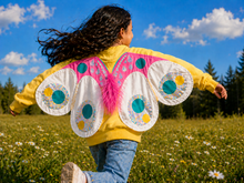 Load image into Gallery viewer, Butterfly Sweatshirt

