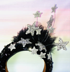 Showgirl Headdress