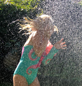 Fantastical Octopus Girl Body