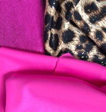 Load image into Gallery viewer, Leopard Leotard - Rainbow Wings
