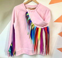 Load image into Gallery viewer, ADULT Flingo Sweatshirt with Wings.
