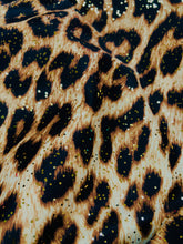 Load image into Gallery viewer, Leopard Leotard - Rainbow Wings
