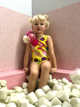 Load image into Gallery viewer, Ice Cream Queen Swimsuit
