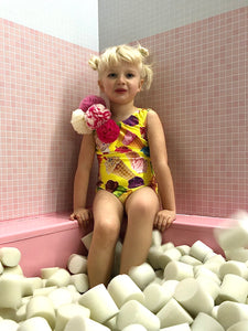 Ice Cream Queen Swimsuit