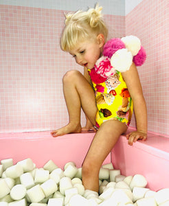 Ice Cream Queen Swimsuit