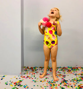 Ice Cream Queen Swimsuit