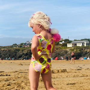 Ice Cream Queen Swimsuit
