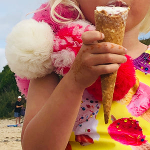 Ice Cream Queen Swimsuit