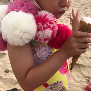 Ice Cream Queen Swimsuit