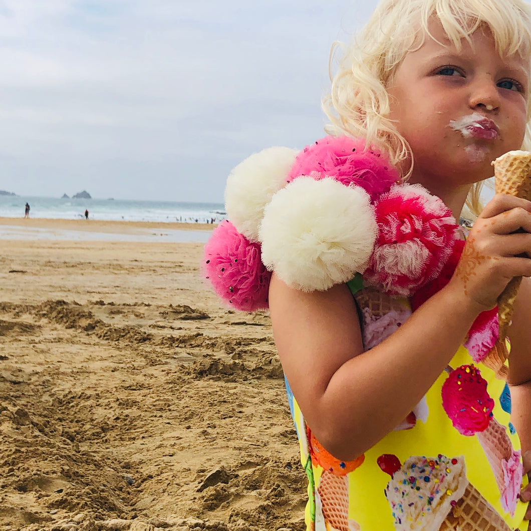 Ice Cream Queen Swimsuit