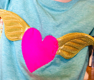 Childrens LOVE sweatshirt