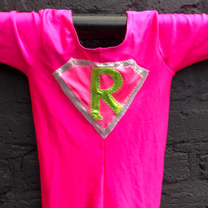 Superhero Suit