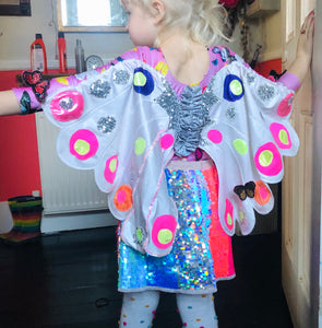 Butterfly Body
